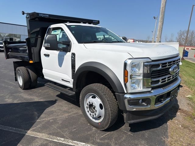 2026 Ford F-550 Super Duty Chassis Cab