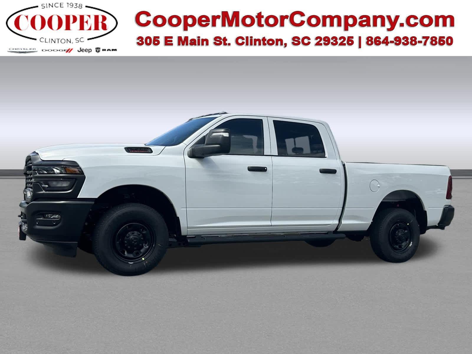 2026 RAM 2500 Pickup