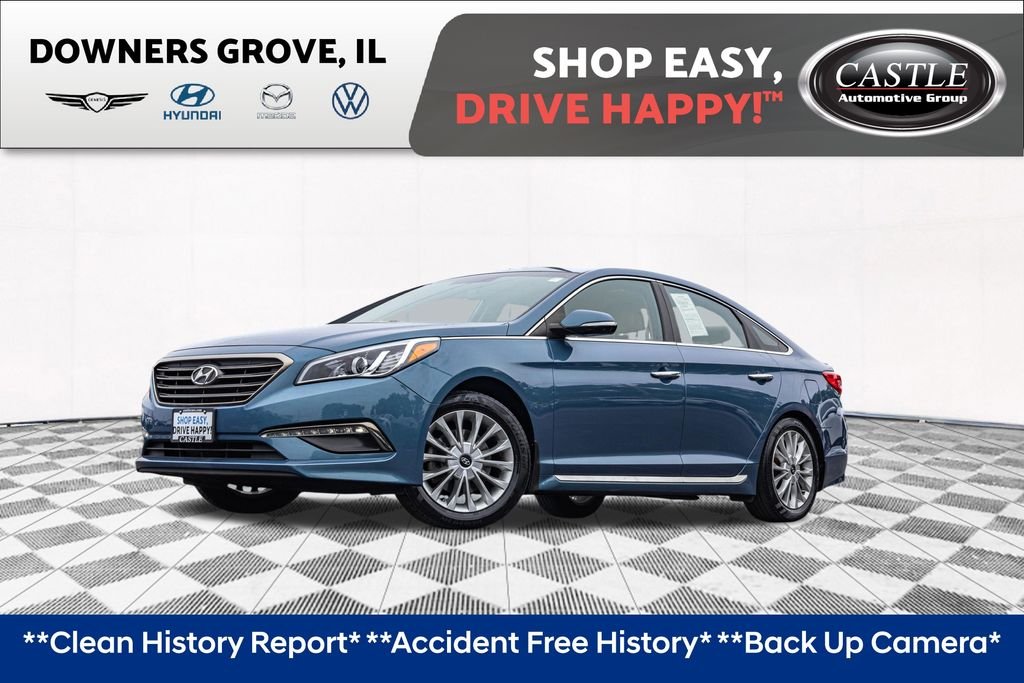 2015 Hyundai Sonata