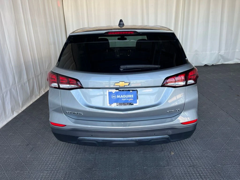 Used 2024 Gray Chevrolet LT image 26