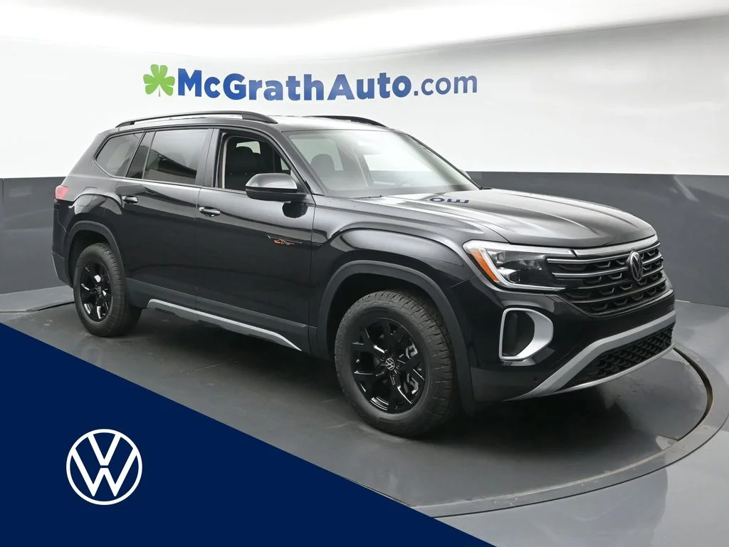 2026 Volkswagen Atlas