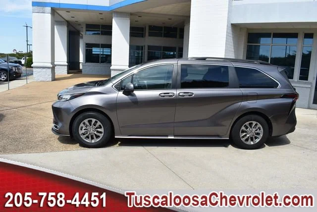 Used 2023 Gray Toyota XLE image 6
