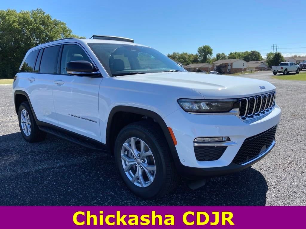 2023 Jeep Grand Cherokee