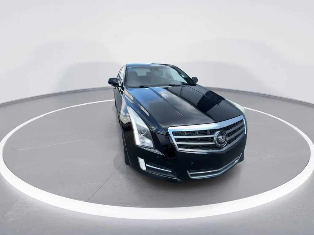 Used 2014 Black Cadillac 3.6L Premium image 3