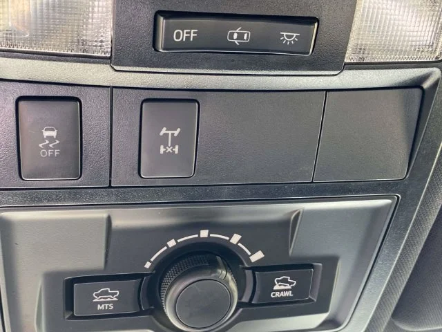 Used 2019 White Toyota TRD Off-Road image 17