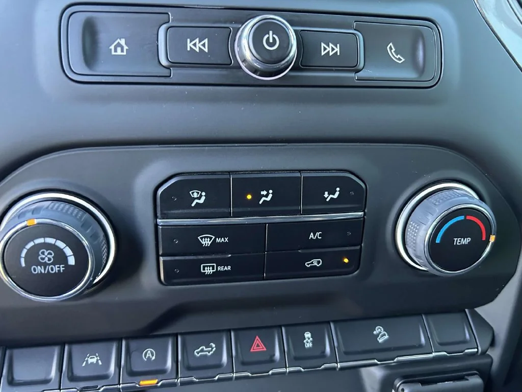 Used 2024 Sterling Gray Metallic Chevrolet Custom Trail Boss image 18