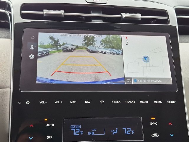 Used 2024 Blue Hyundai SEL image 22