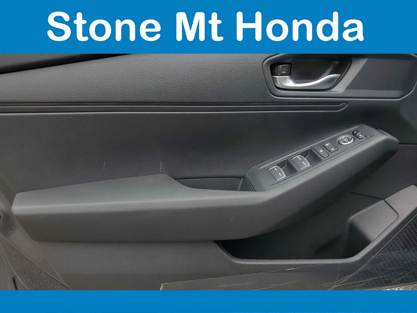 New 2026 Meteorite Gray Metallic Honda LX image 16