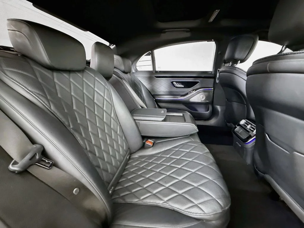 Used 2022  Mercedes-Benz S 580 image 27