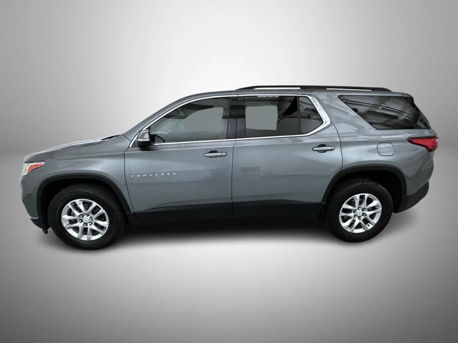 Used 2019 Gray Chevrolet LT image 8