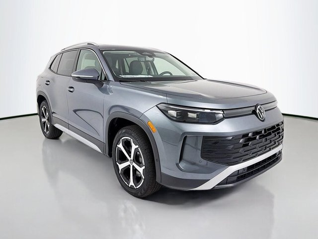 2026 Volkswagen Tiguan 2.0T SE 4MOTION