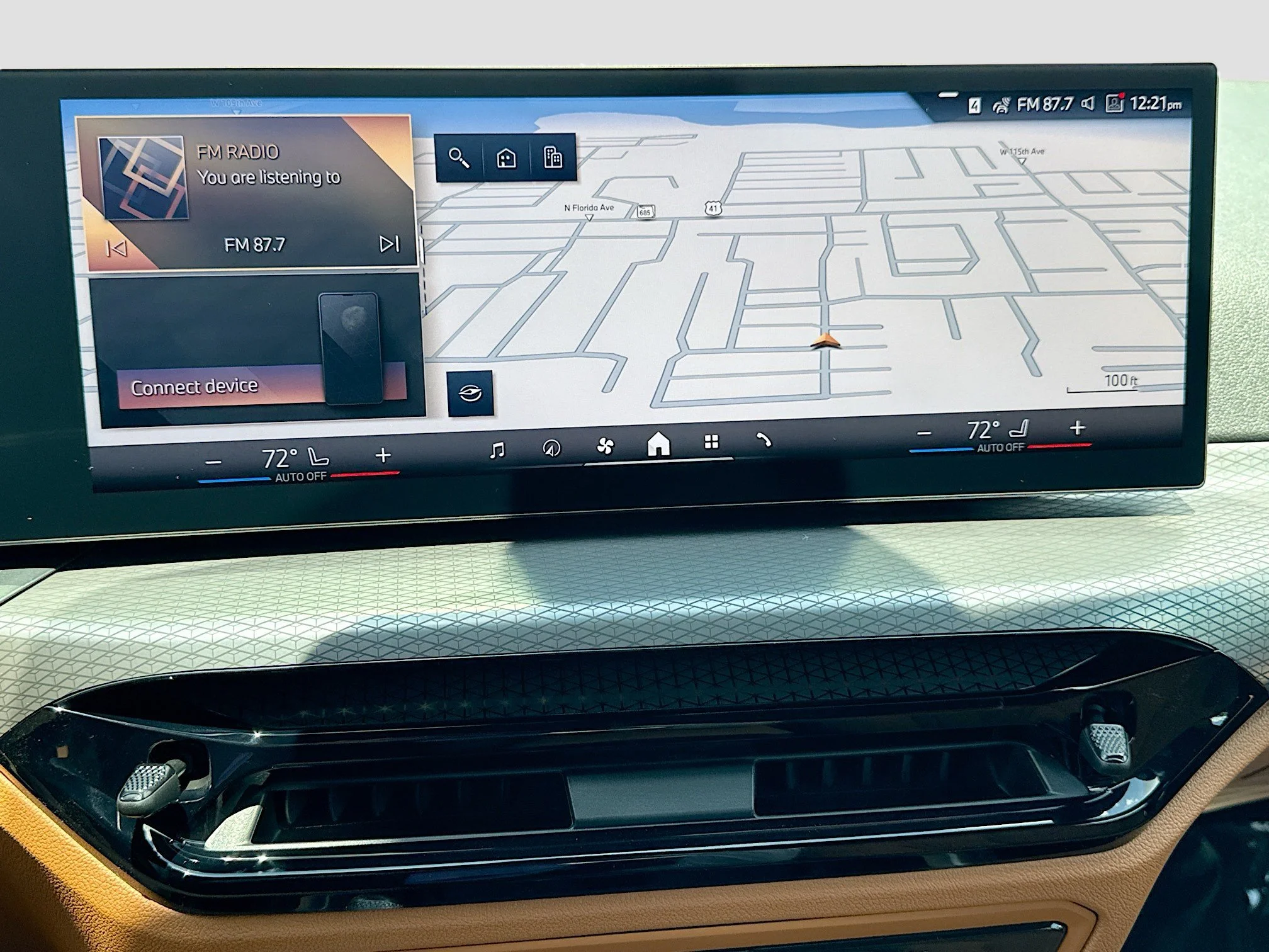New 2026 Black Sapphire Metallic BMW 430i image 33