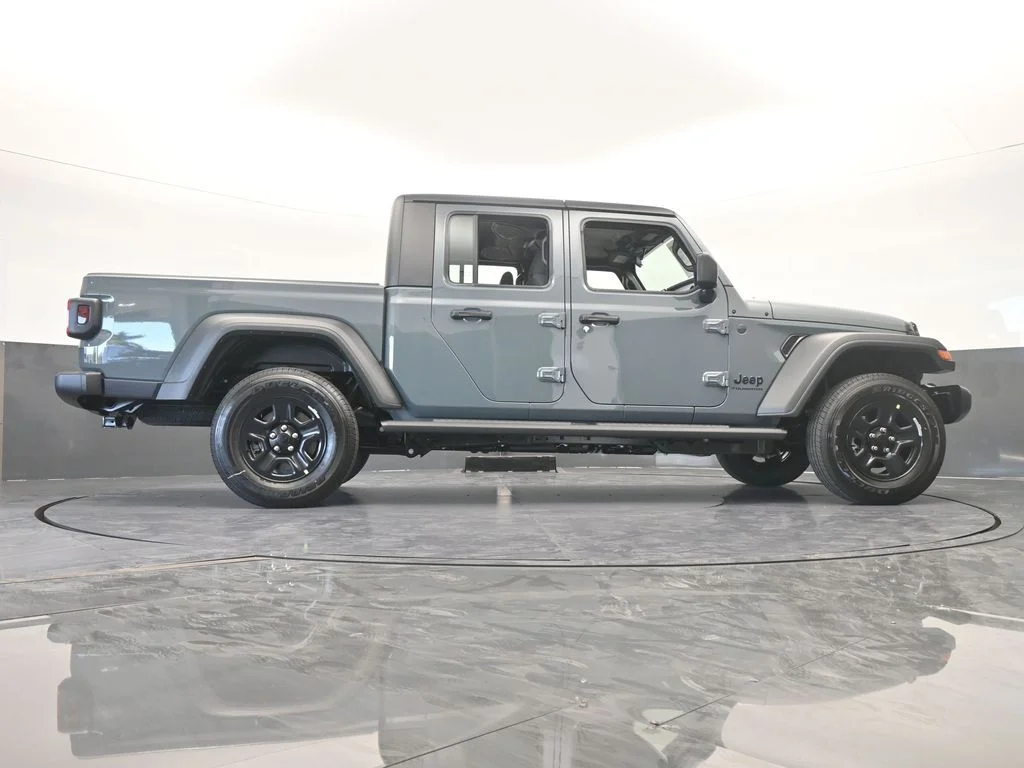 New 2026 Anvil Clearcoat Jeep Sport image 57