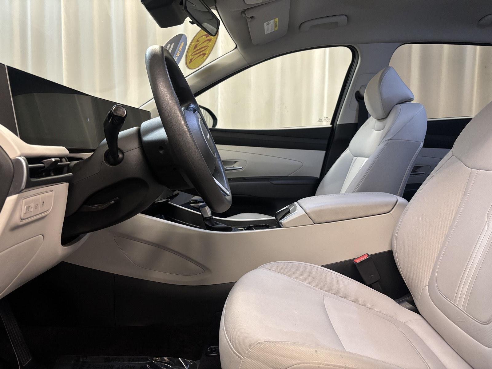 Used 2025 Atlantis Blue Hyundai SEL image 27