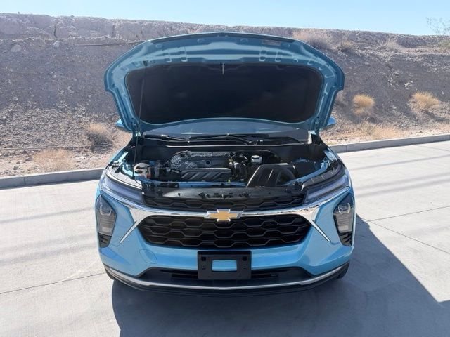 2025 Chevrolet Trax LT - Photo 34