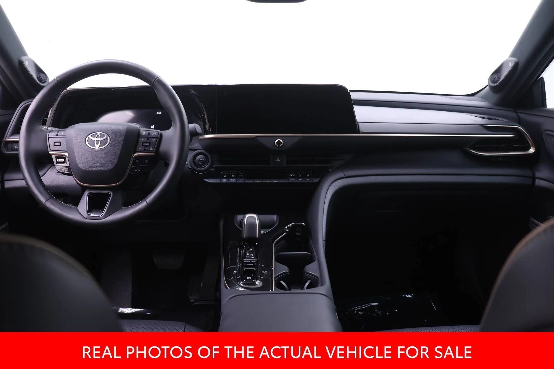 Certified Used 2026 Black Toyota Platinum image 5