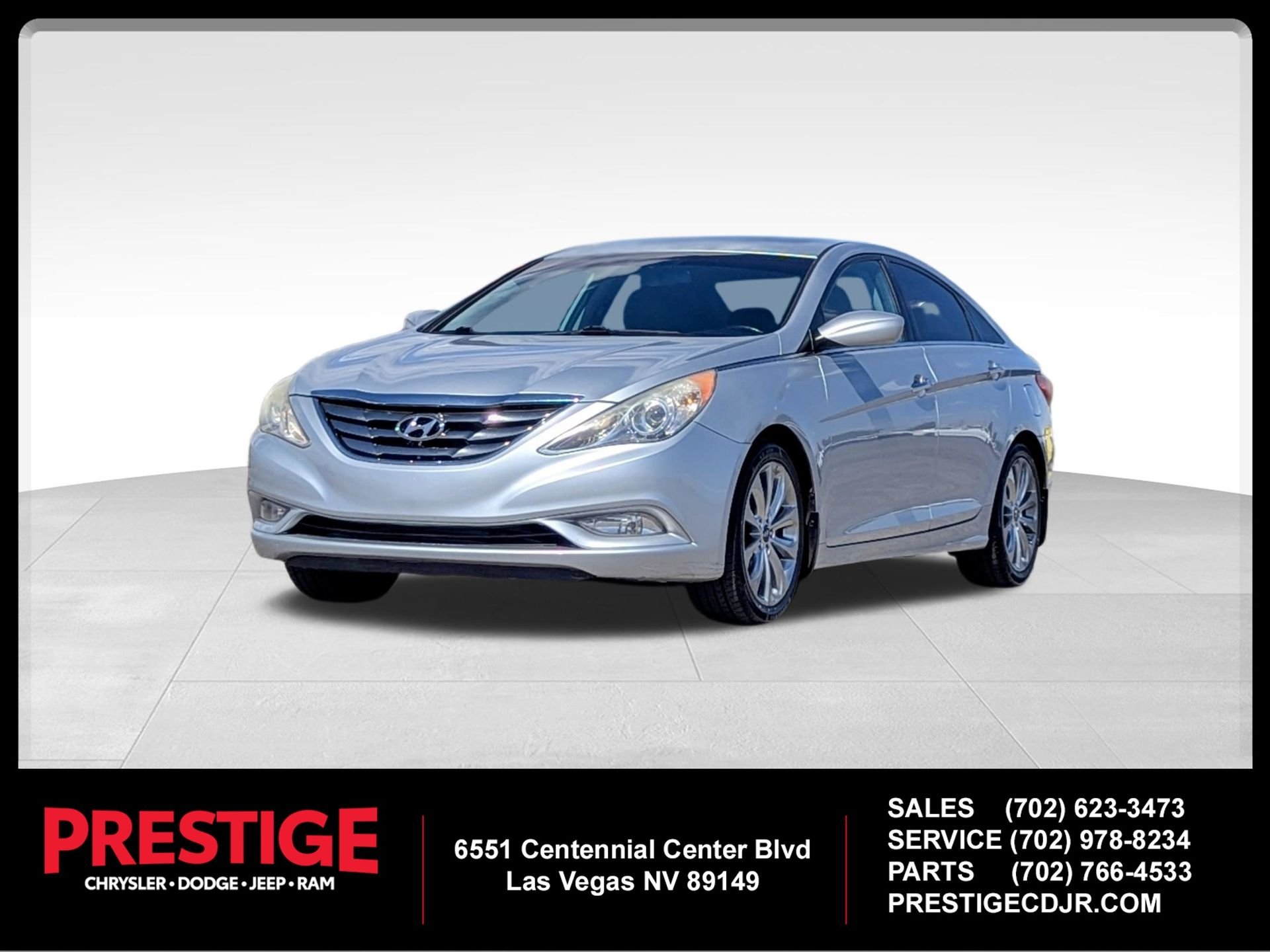 2012 Hyundai Sonata SE 2.0T A/T's photo