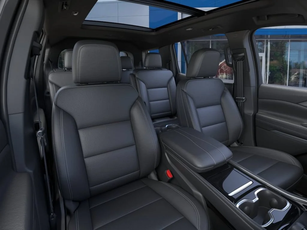 New 2026 Mosaic Black Metallic Chevrolet LT image 16