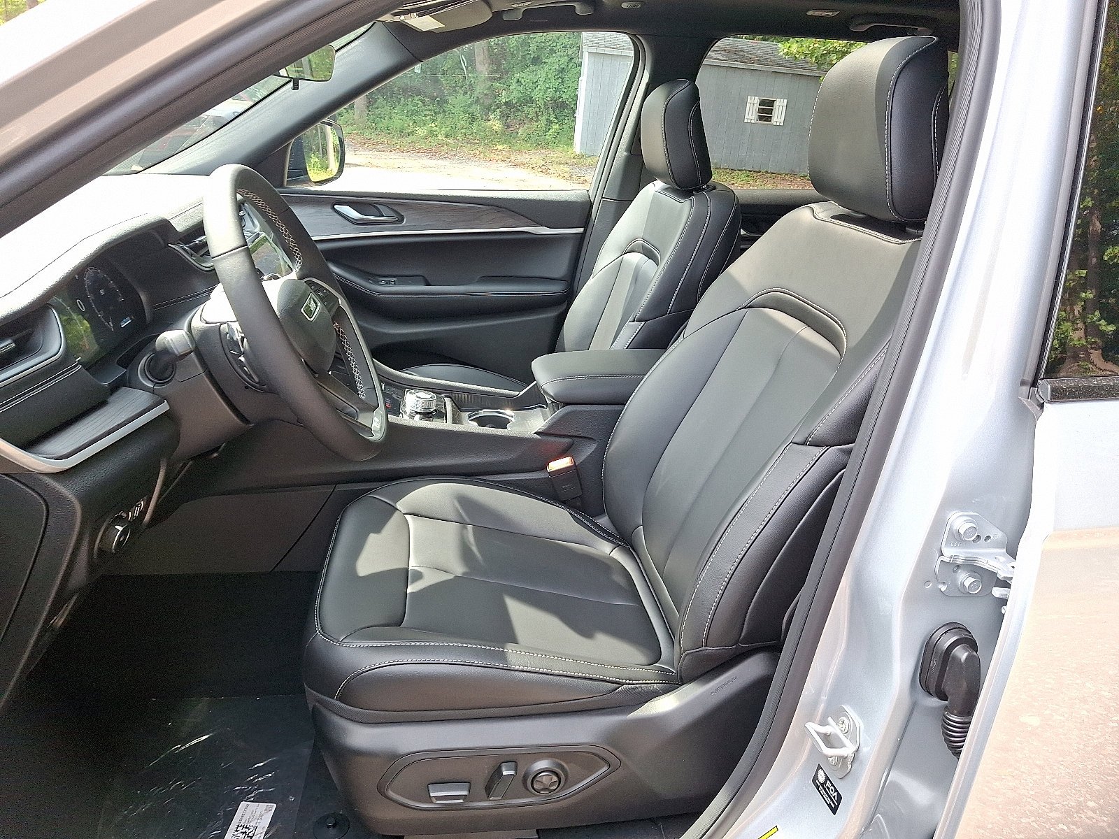 2025 Jeep Grand Cherokee Limited - Photo 8