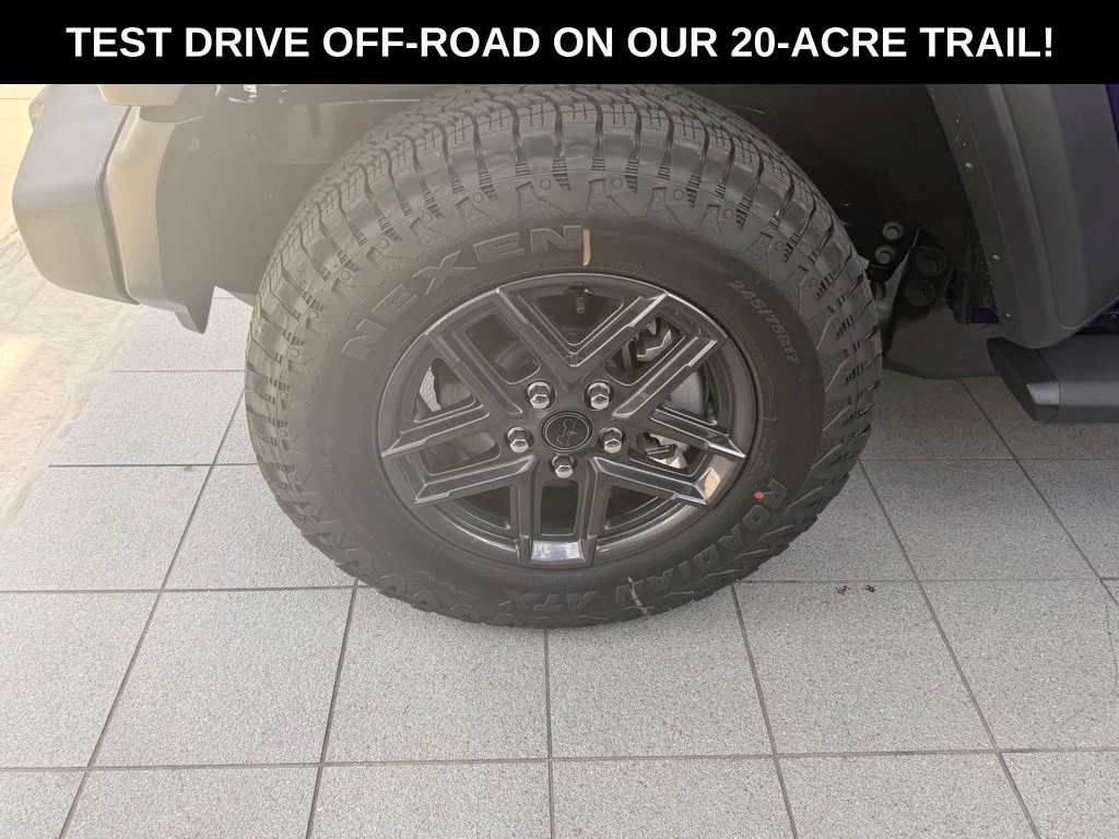 New 2026 Reign Jeep Sport S image 34