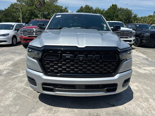 New 2026 Silver Zynith RAM BIG HORN image 8