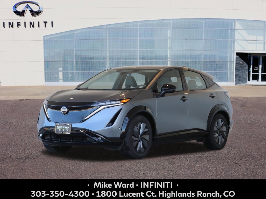 2024 Nissan ARIYA