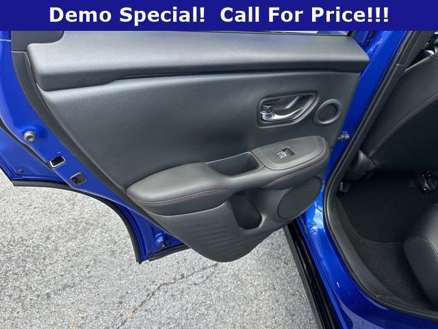 Used 2025 Sea Blue Acura w/A-Spec Package image 14