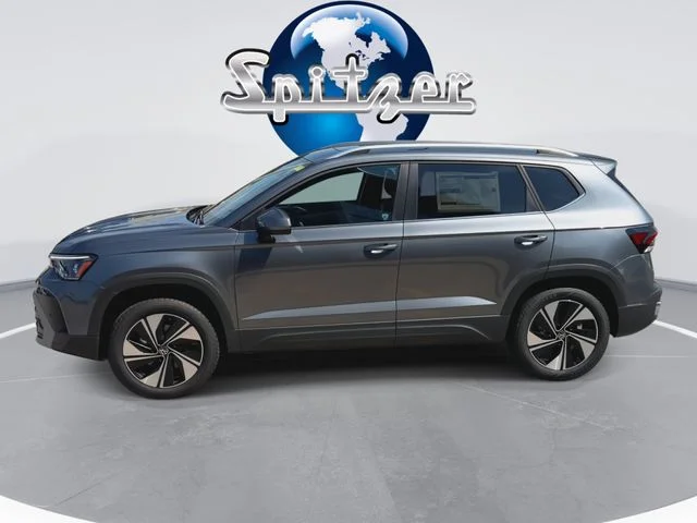 New 2026 Gray Volkswagen 1.5T SE image 9
