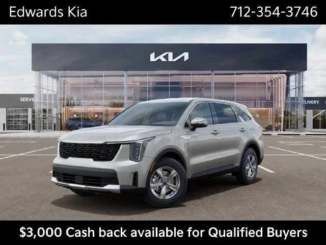 2026 Kia Sorento