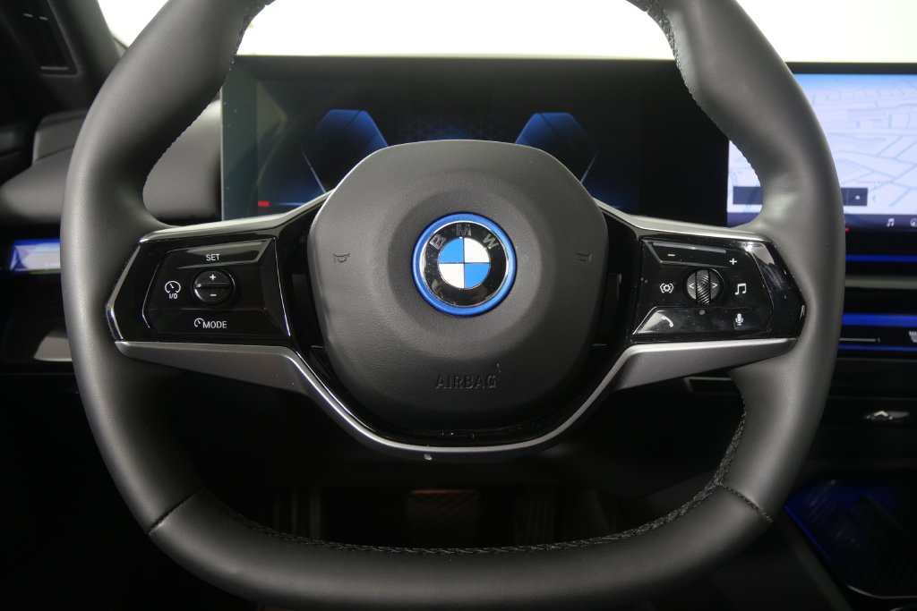 Certified Used 2024 White Metallic BMW eDrive40 image 19