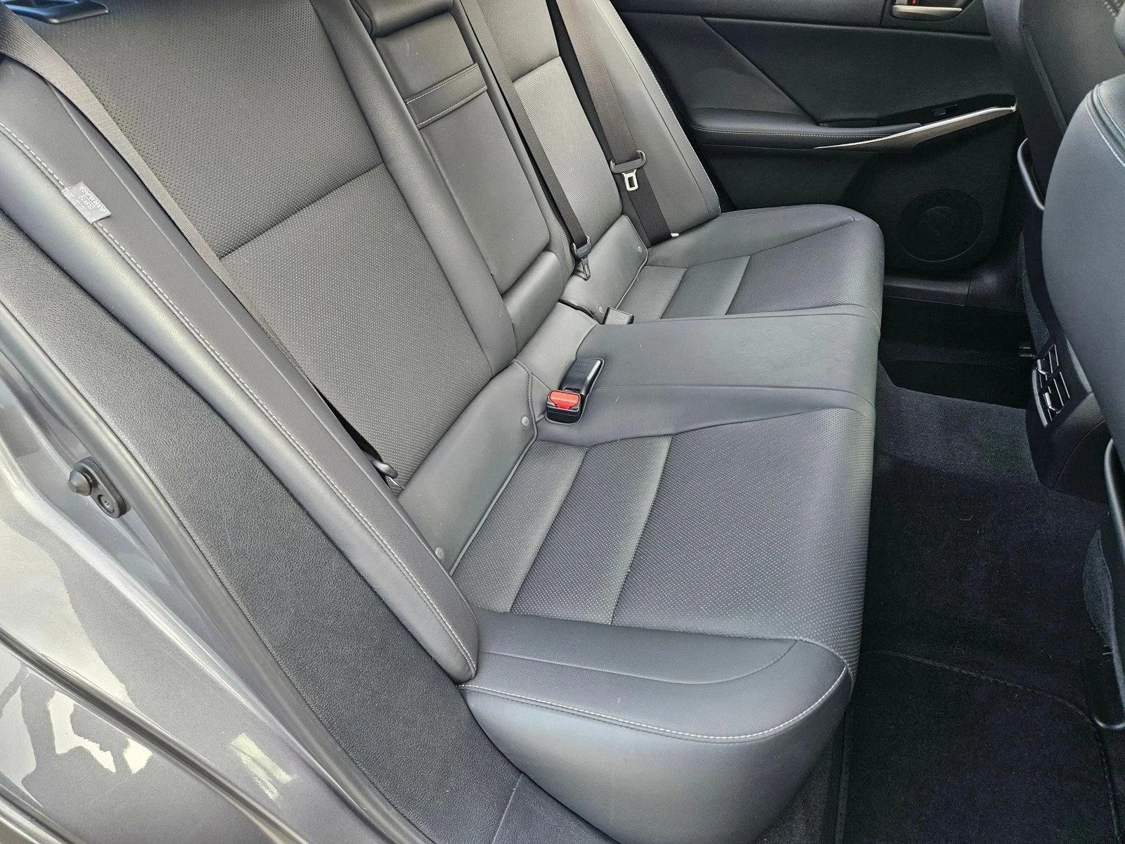 Used 2019 Nebula Gray Pearl Lexus IS 300 image 18