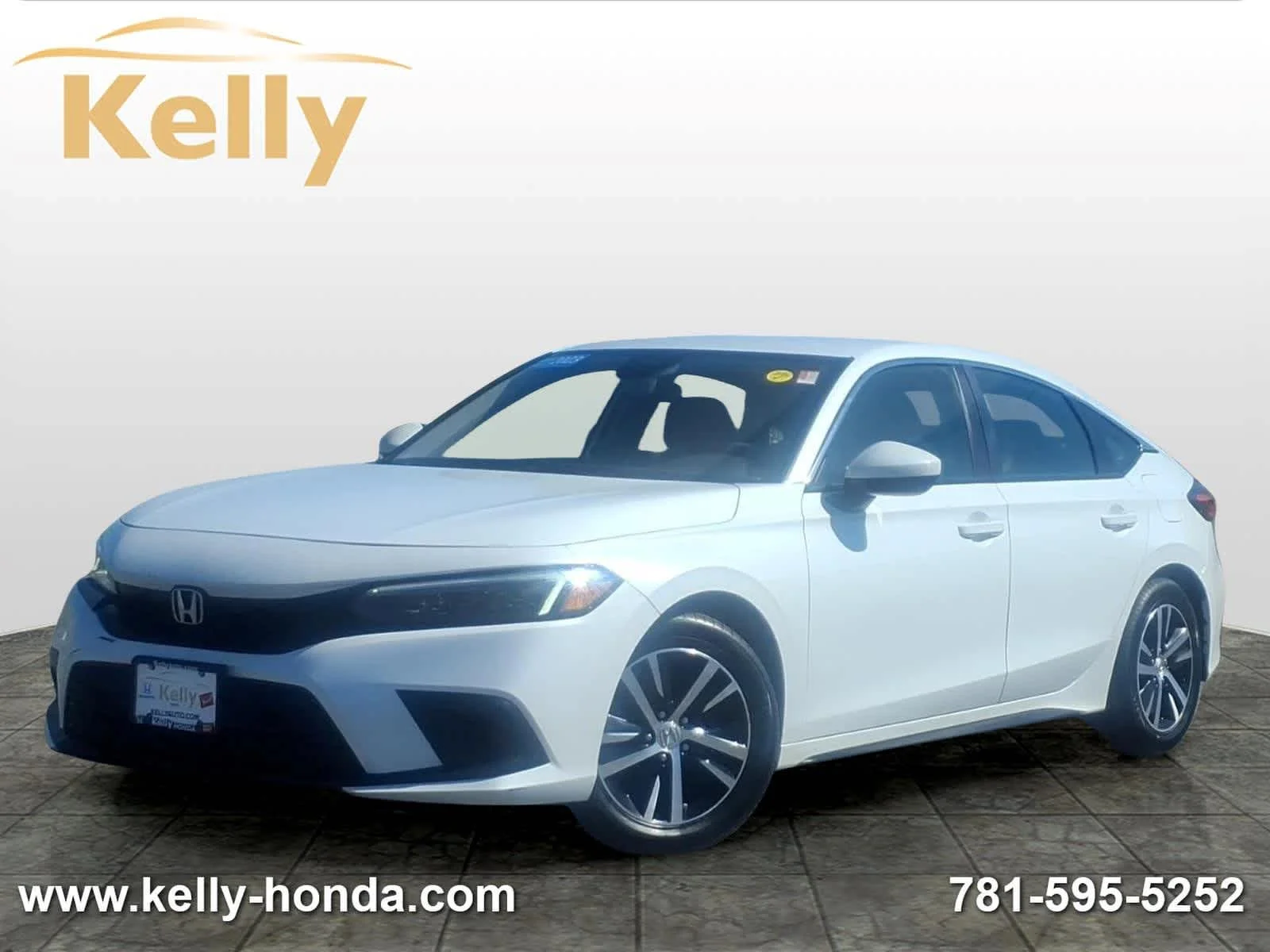 2023 Honda Civic Hatchback