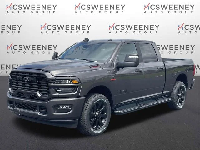 2025 RAM 2500 Big Horn - Photo 7