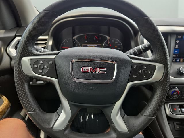 Used 2023 Sterling Metallic GMC SLE image 25