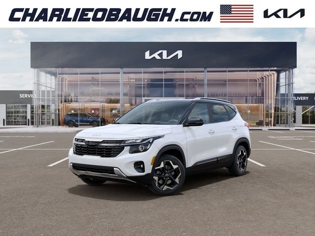 2026 Kia Seltos 2.0 S AWD's photo