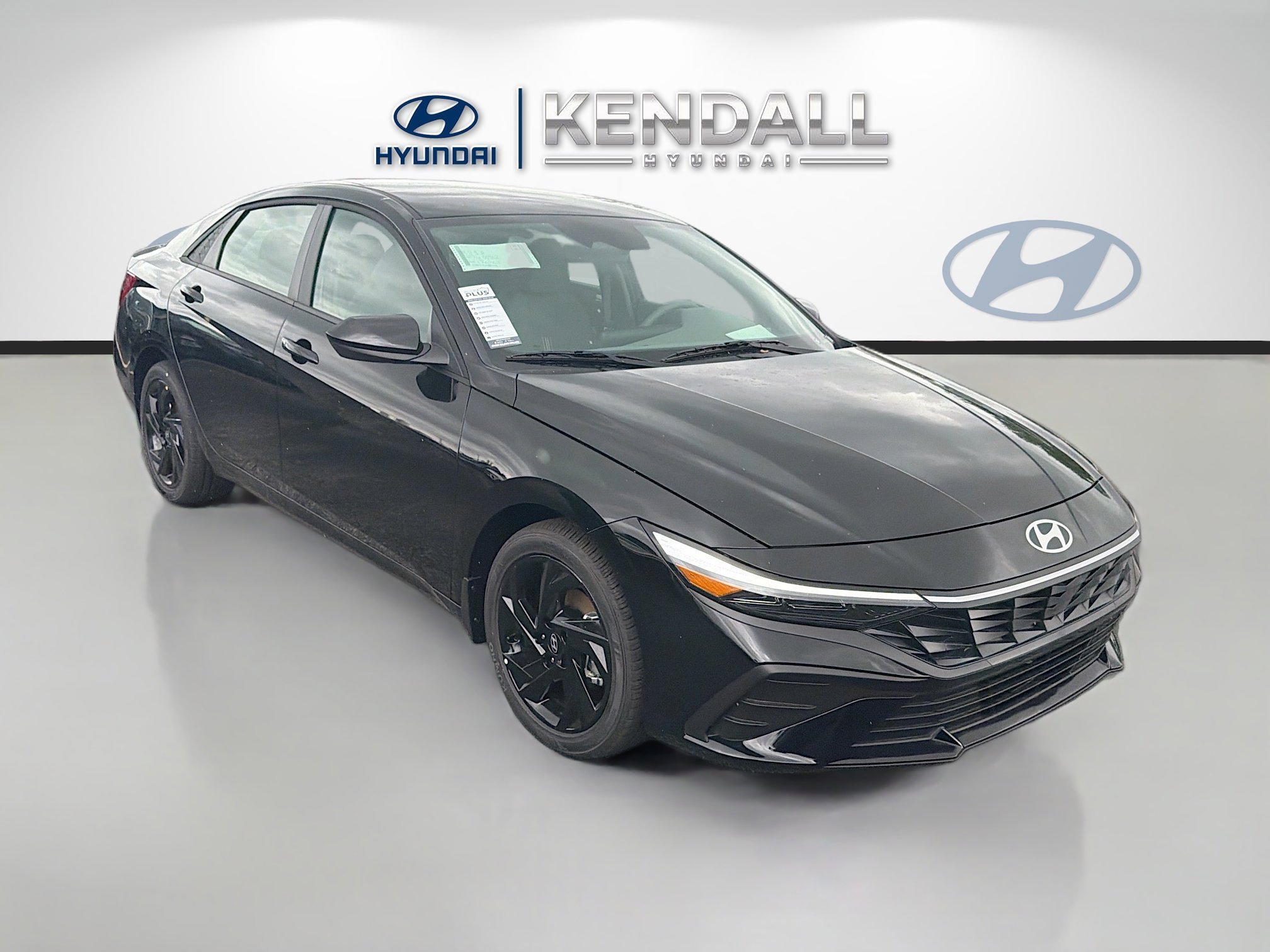 New 2026 Abyss Black Hyundai SEL Sport image 26
