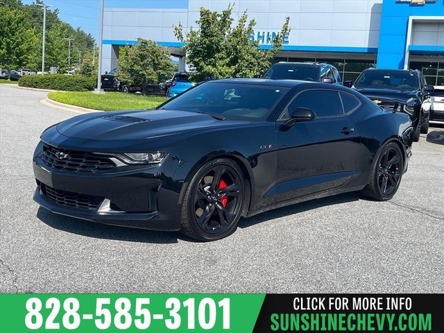 2021 Chevrolet Camaro