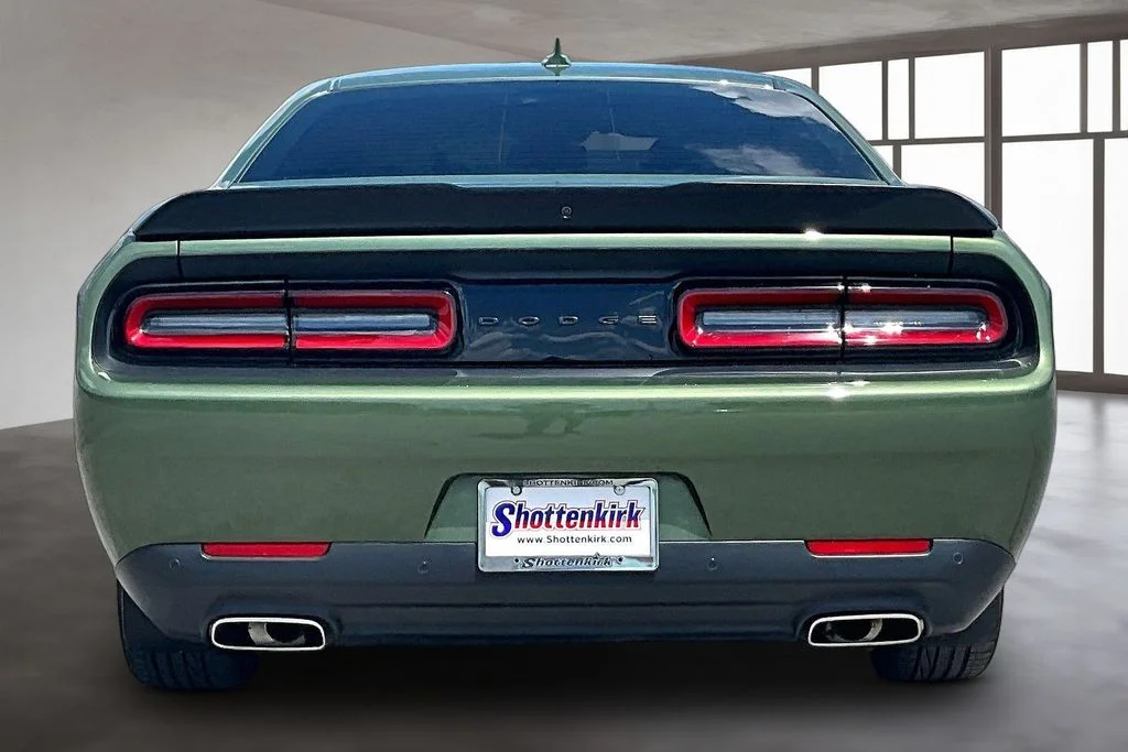 Used 2023 Green Dodge GT image 5