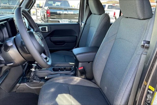 2026 Jeep Wrangler 4-Door Sport S - Photo 9