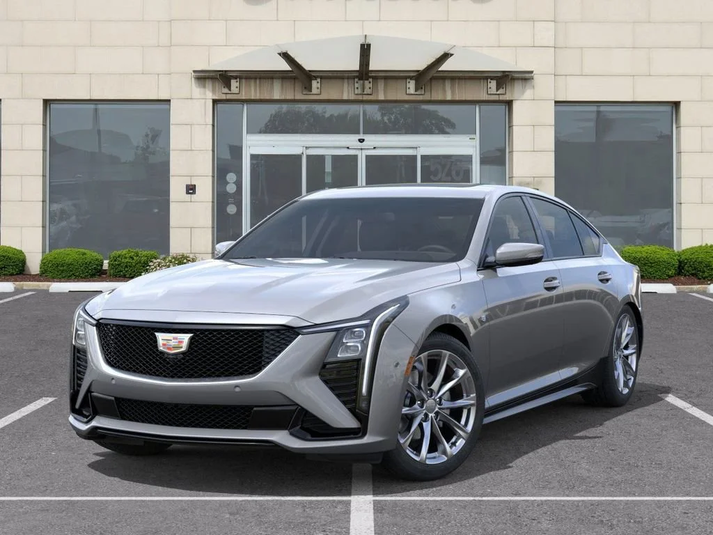 2026 Cadillac CT5 Sport - Photo 7