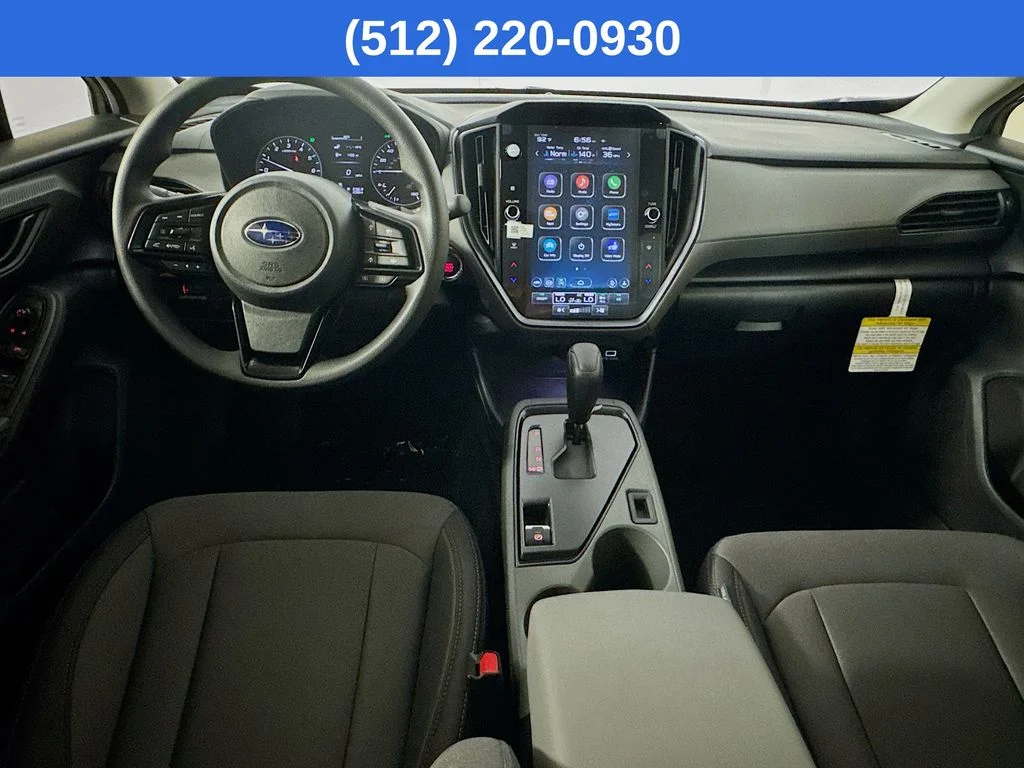 New 2026 Gray Subaru Premium image 25