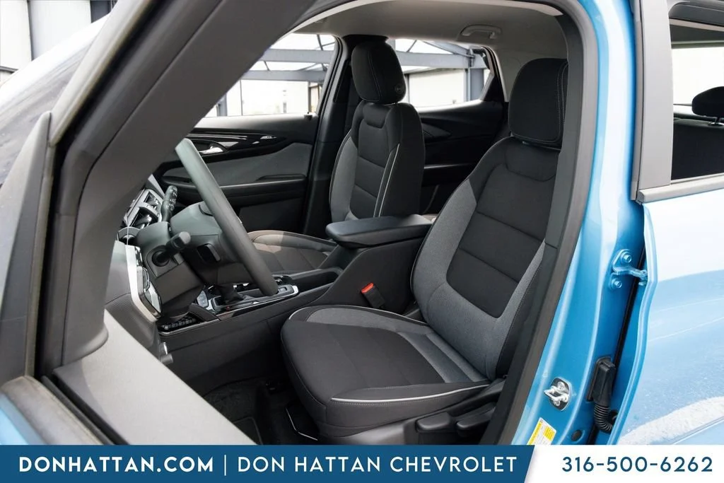 2026 Chevrolet Trailblazer LS - Photo 17