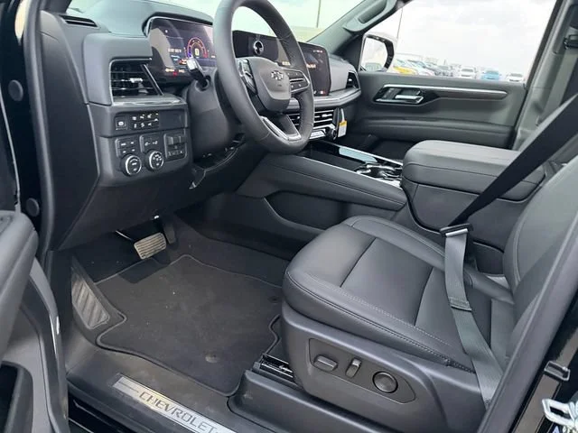 New 2026 Black Chevrolet Z71 image 8