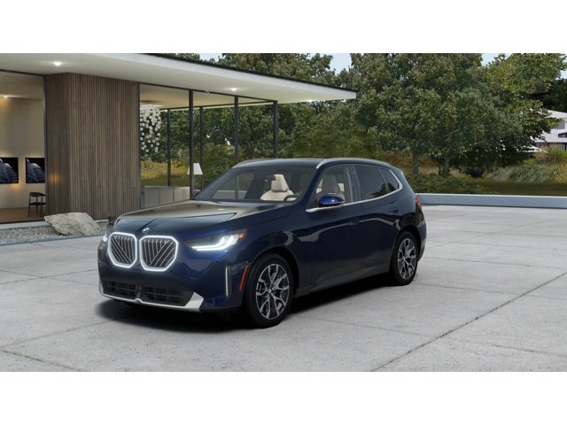 New 2026 Tanzanite Blue II Metallic BMW 30 xDrive image 1