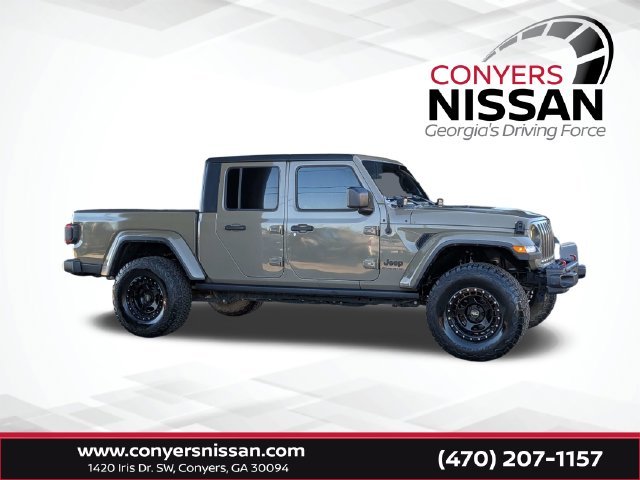 2020 Jeep Gladiator