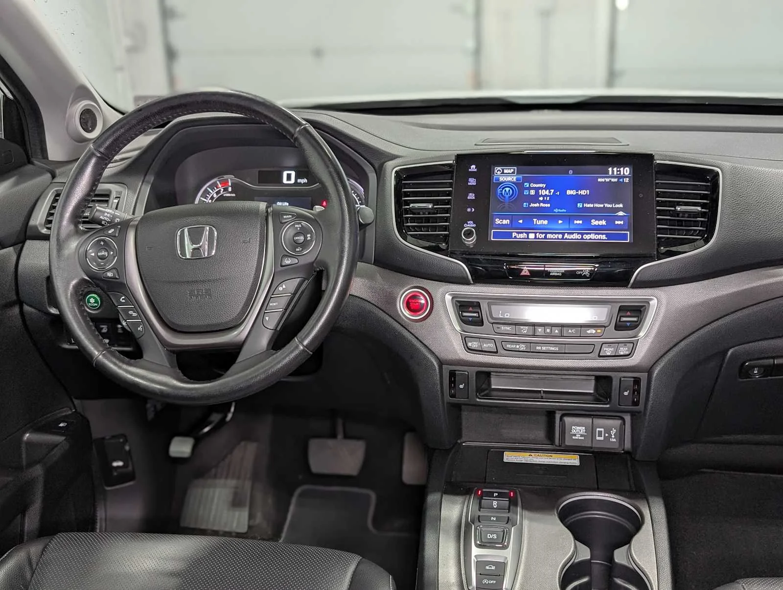 Used 2022 Platinum White Pearl Honda RTL-E image 5