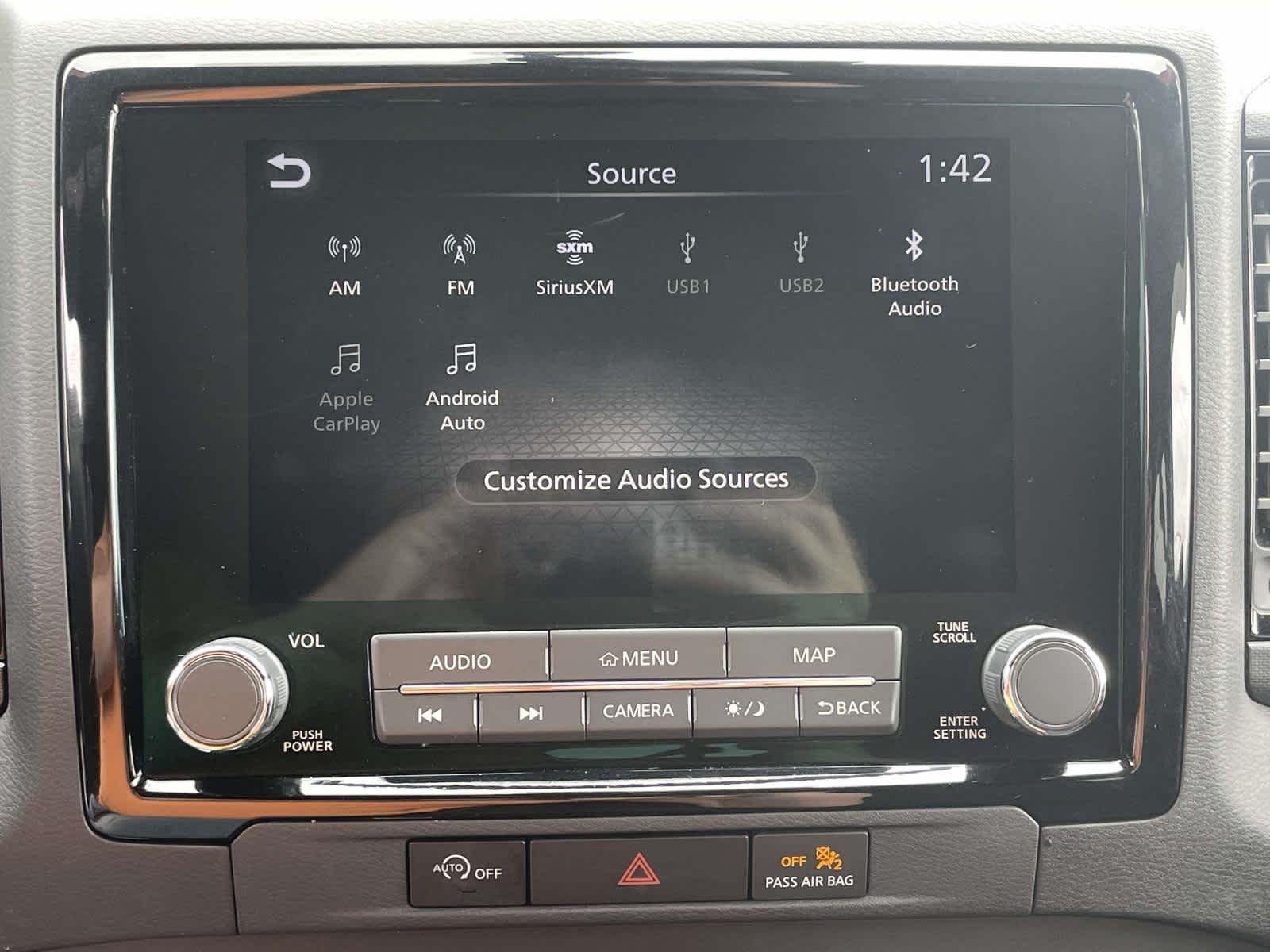 Certified Used 2024 Red Alert Nissan PRO-4X image 28