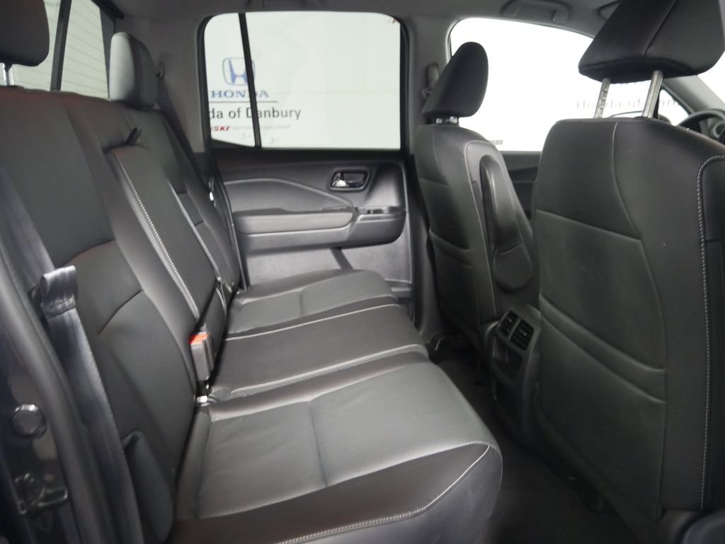 2023 Honda Ridgeline RTL-E - Photo 8