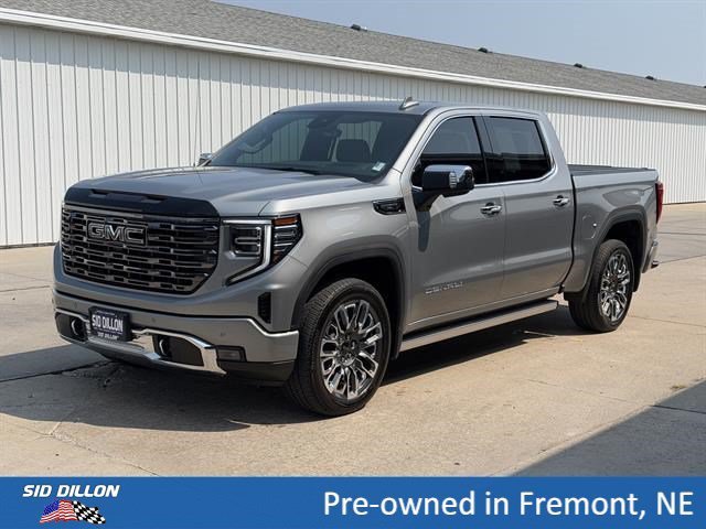 2025 GMC Sierra 1500