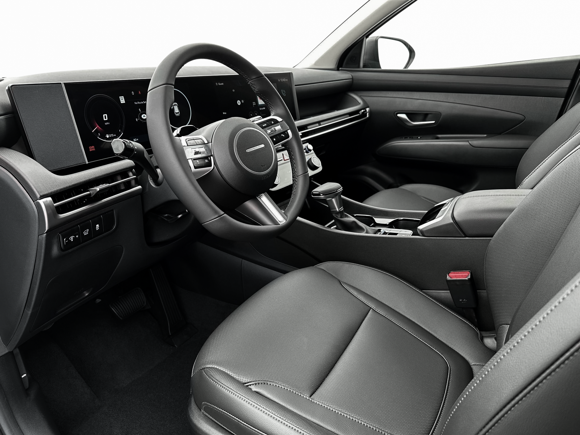 2025 Hyundai Tucson SEL Convenience - Photo 14